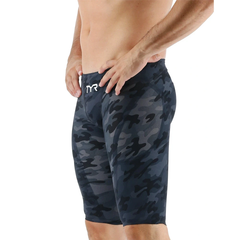 MI Sports TYR Men’s Venzo Camo Jammer Swimsuit 5 MI Sports TYR Men’s Venzo Camo Jammer Swimsuit