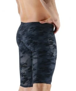 MI Sports TYR Men’s Venzo Camo Jammer Swimsuit 18 MI Sports TYR Men’s Venzo Camo Jammer Swimsuit