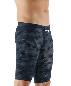 MI Sports TYR Men’s Venzo Camo Jammer Swimsuit 19 MI Sports TYR Men’s Venzo Camo Jammer Swimsuit