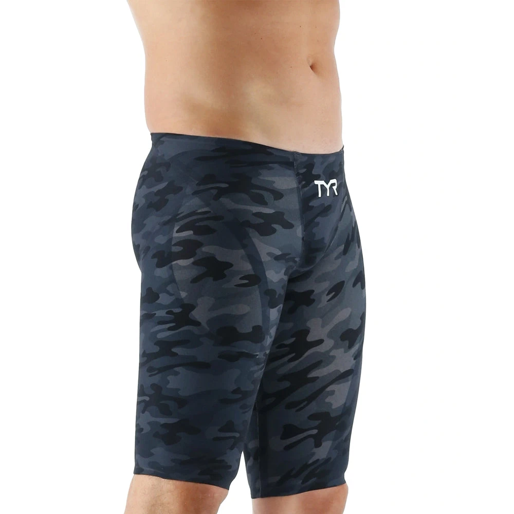 MI Sports TYR Men’s Venzo Camo Jammer Swimsuit 8 MI Sports TYR Men’s Venzo Camo Jammer Swimsuit