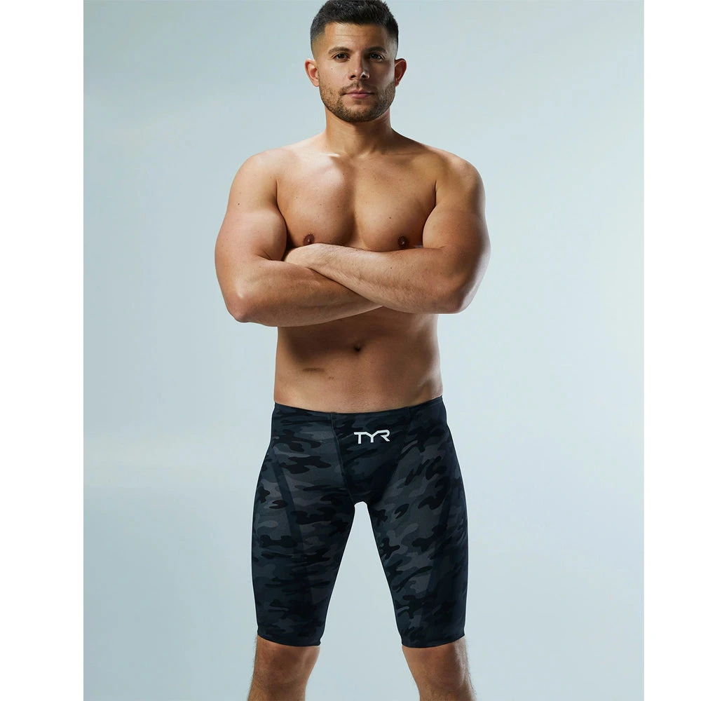 MI Sports TYR Men’s Venzo Camo Jammer Swimsuit 9 MI Sports TYR Men’s Venzo Camo Jammer Swimsuit