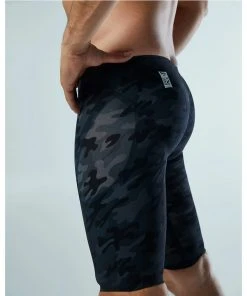 MI Sports TYR Men’s Venzo Camo Jammer Swimsuit 22 MI Sports TYR Men’s Venzo Camo Jammer Swimsuit