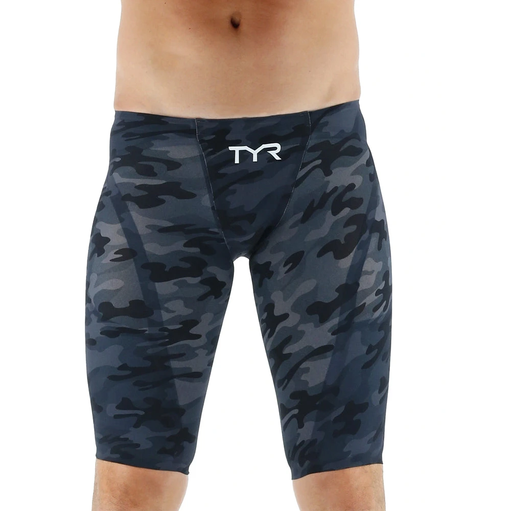 MI Sports TYR Men’s Venzo Camo Jammer Swimsuit 3 MI Sports TYR Men’s Venzo Camo Jammer Swimsuit