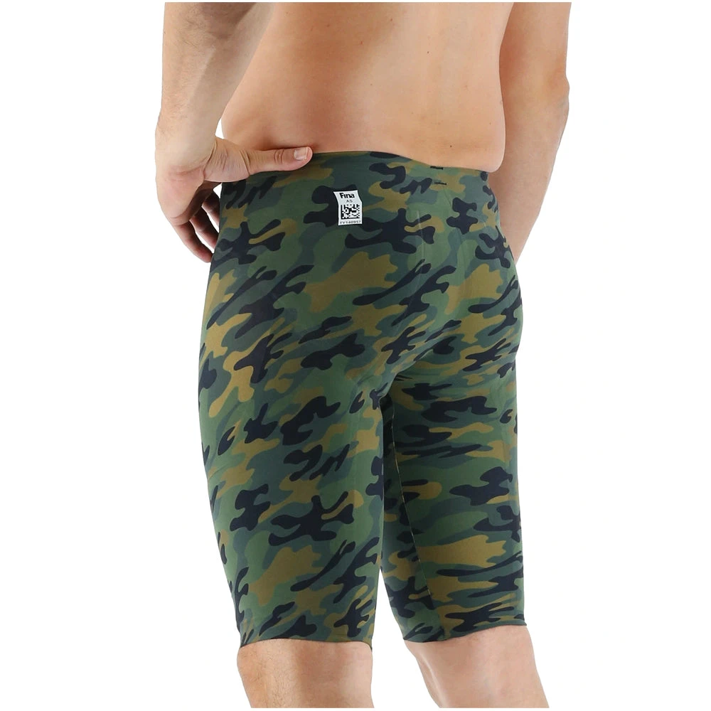 MI Sports TYR Men’s Venzo Camo High Waist Jammer Swimsuit Swimwear 6 MI Sports TYR Men’s Venzo Camo High Waist Jammer Swimsuit Swimwear