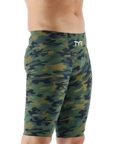MI Sports TYR Men’s Venzo Camo High Waist Jammer Swimsuit Swimwear 19 MI Sports TYR Men’s Venzo Camo High Waist Jammer Swimsuit Swimwear