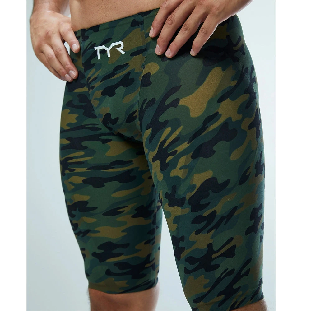 MI Sports TYR Men’s Venzo Camo High Waist Jammer Swimsuit Swimwear 10 MI Sports TYR Men’s Venzo Camo High Waist Jammer Swimsuit Swimwear