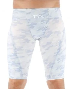 MI Sports TYR Men’s Venzo Camo High Waist Jammer Swimsuit Swimwear 24 MI Sports TYR Men’s Venzo Camo High Waist Jammer Swimsuit Swimwear