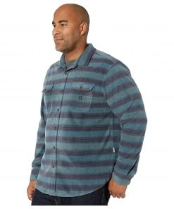 Vissla Fade Out Flannel