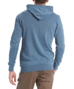 Vissla Solid Sets Zip Hoodie Clothing