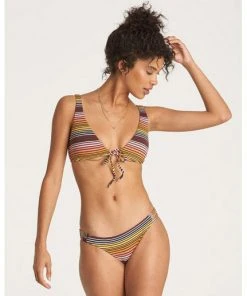 Juniors Swimwear Billabong Sun Fall Low Rider