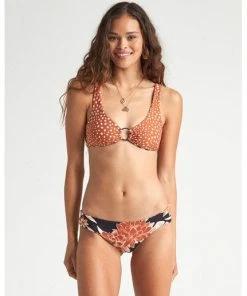 Billabong Shadow Play Reversible Bralette