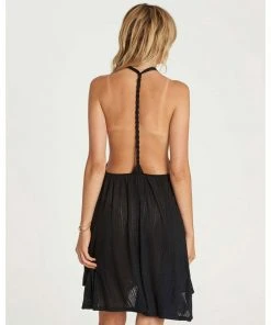 Billabong Twisted View Cover Up Dress