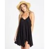 Billabong Twisted View 2 Cover Up Dress Swimwear