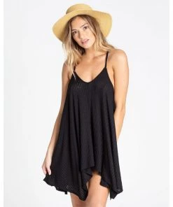 Billabong Twisted View 2 Cover Up Dress Swimwear