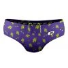 Q Swimwear My Little Zombie Classic Brief